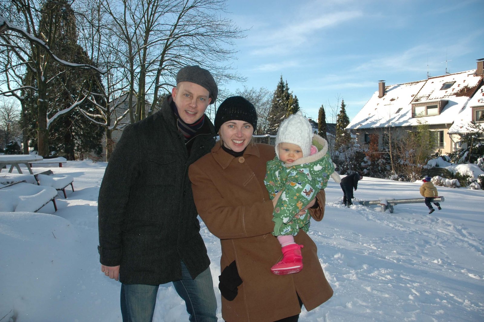 2010 – Glueckliche drei