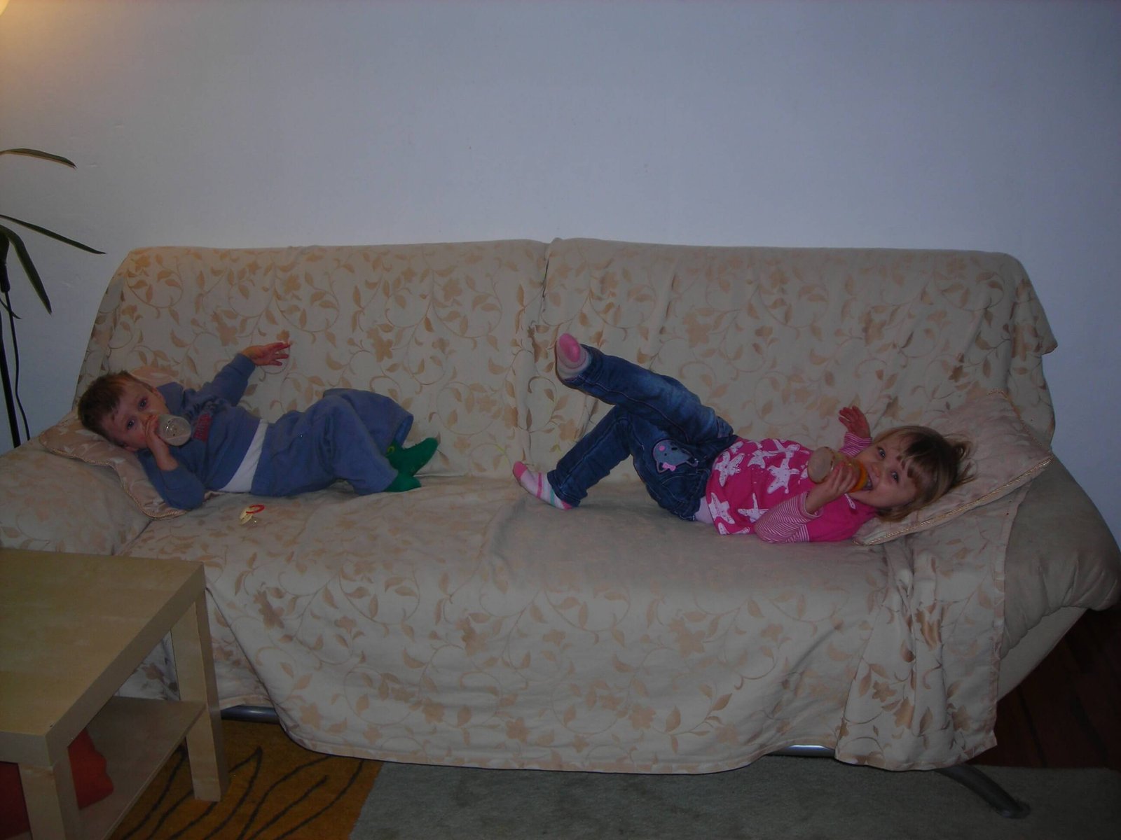 2012 – Zusammen hampeln