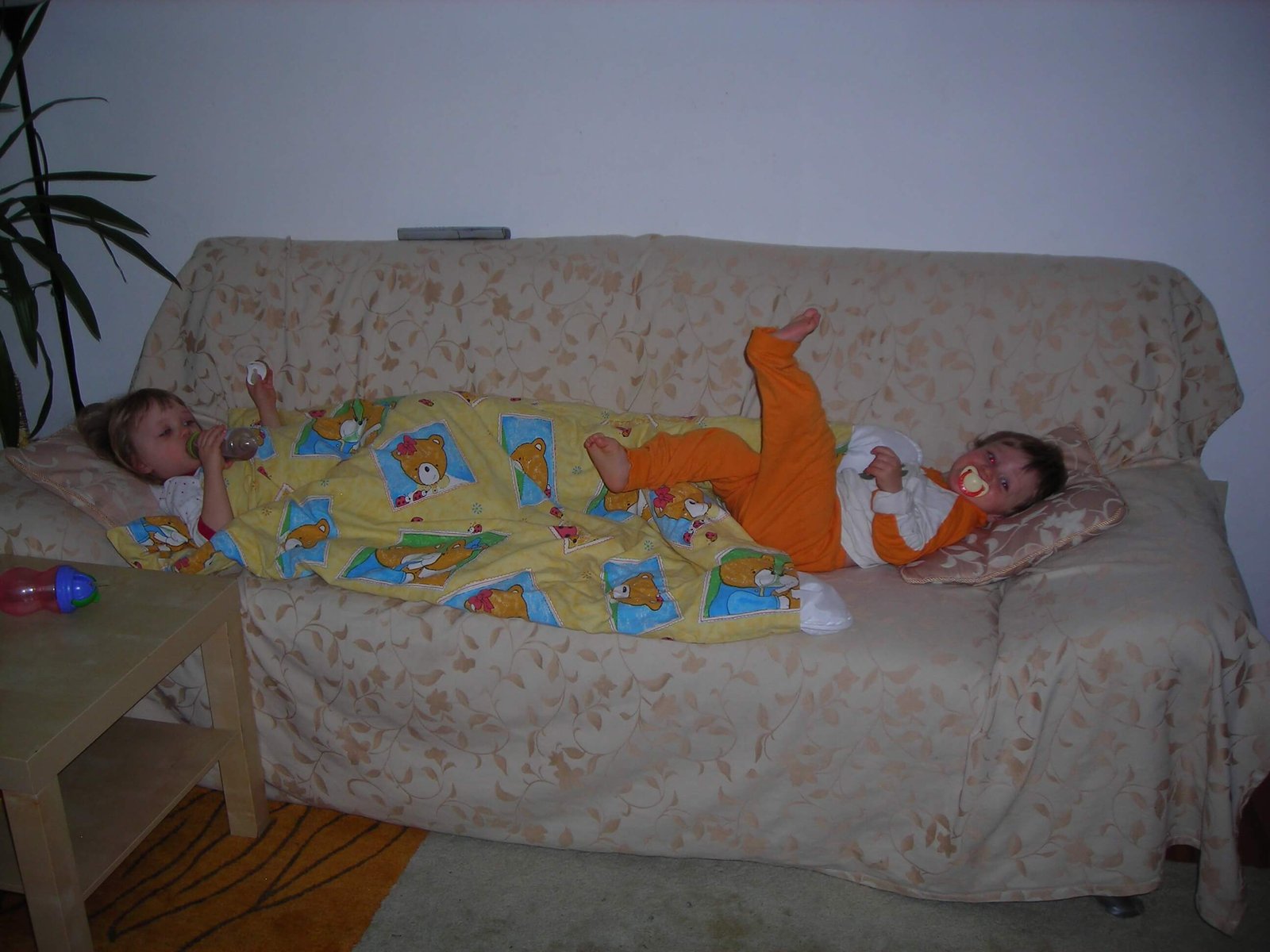 2012 – ... und strampeln