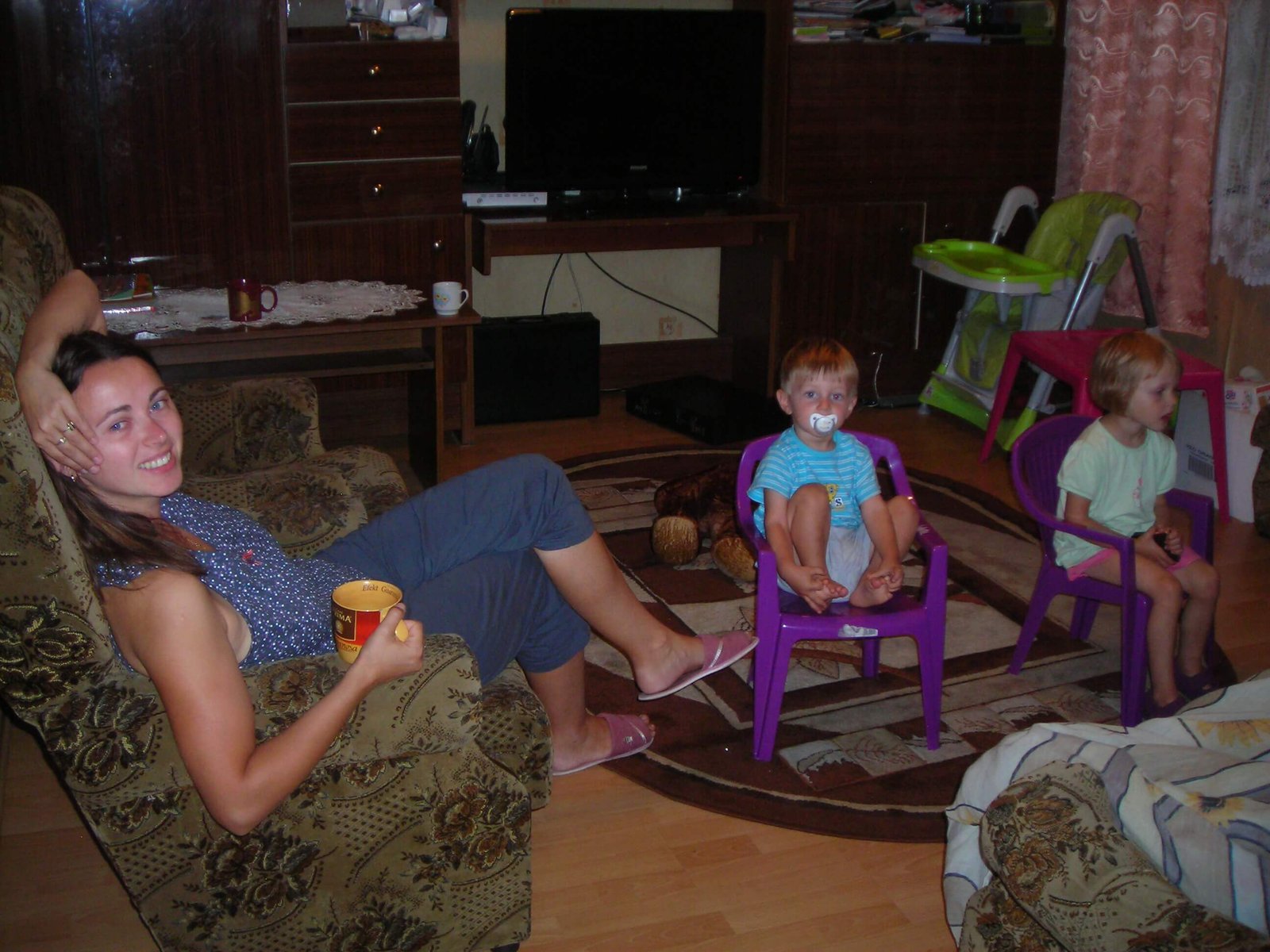 2013 – Silence in Poland