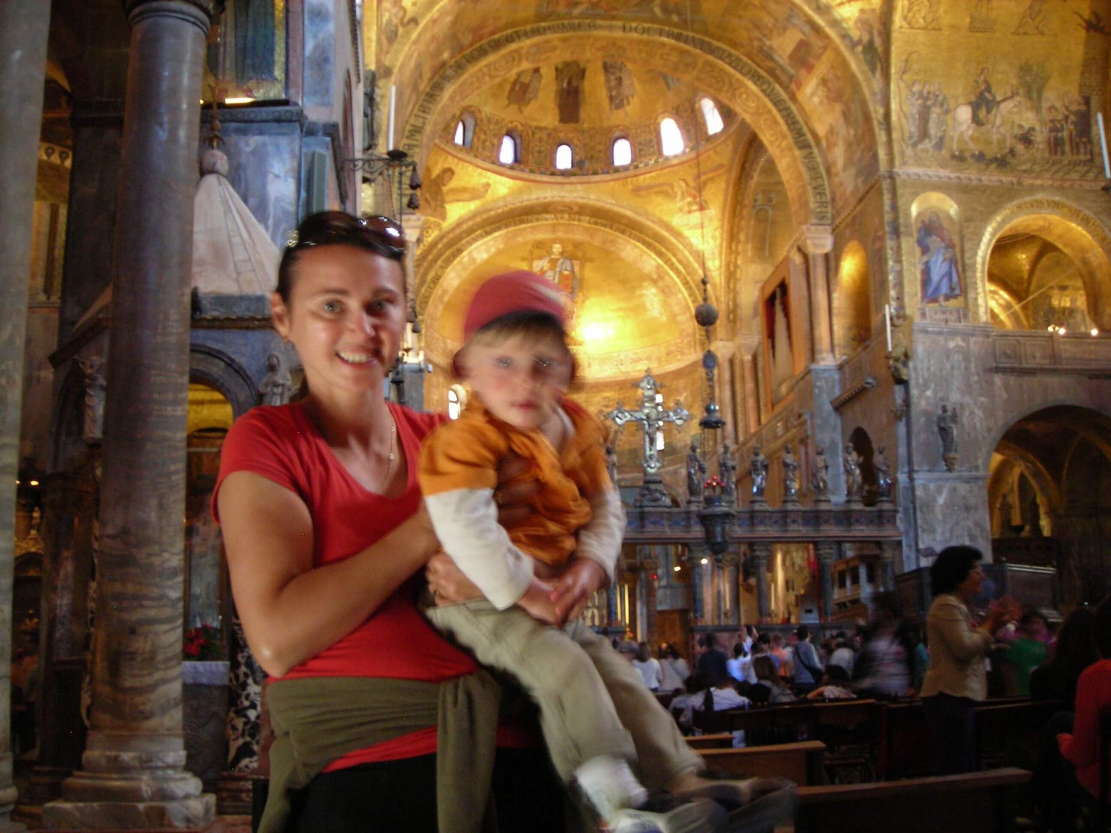 2013 – Gesegnet in San Marco