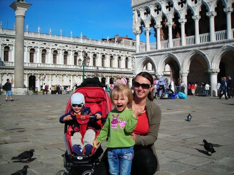 2013 – Piazza San Marco