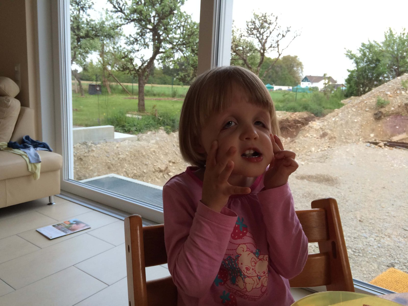 2014 – Quatschzeit