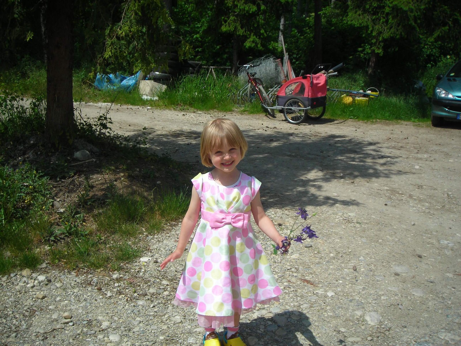 2014 – Blumenmaedchen