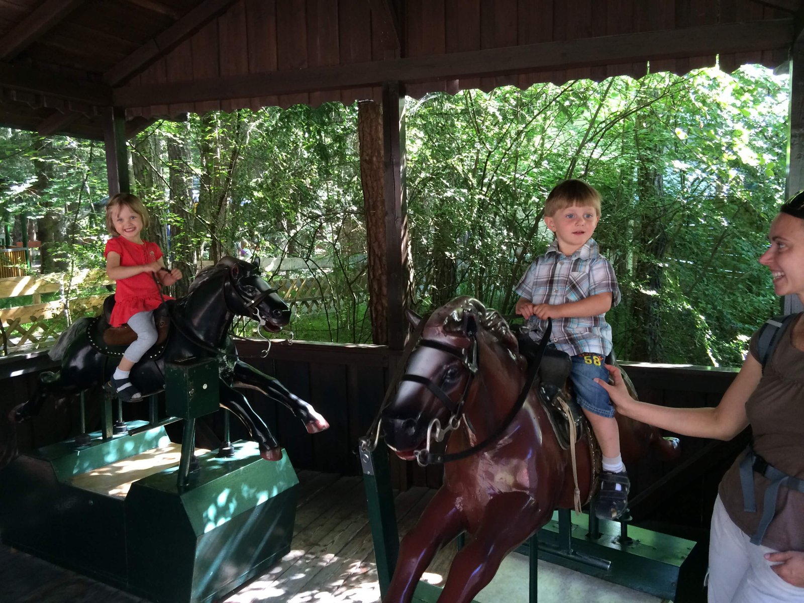 2014 – Feeling alive