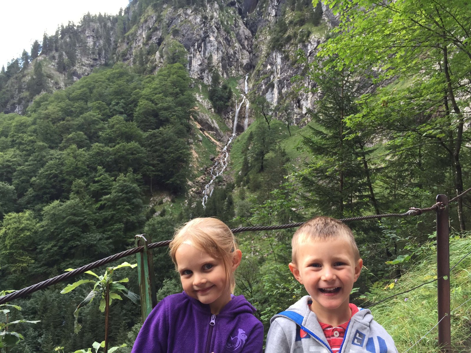 2015 – Und wieder Berge