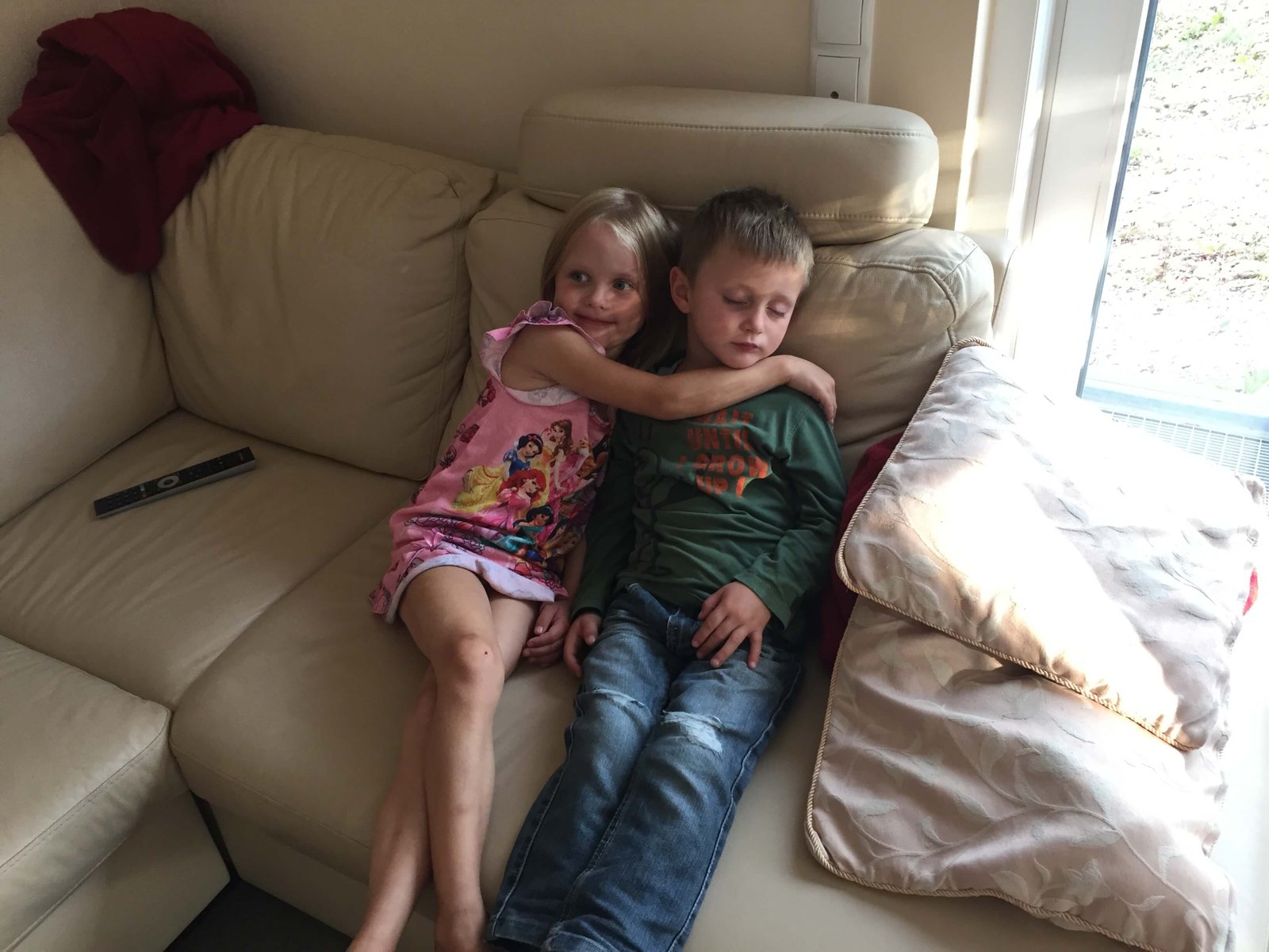 2015 – Nach langem Tag