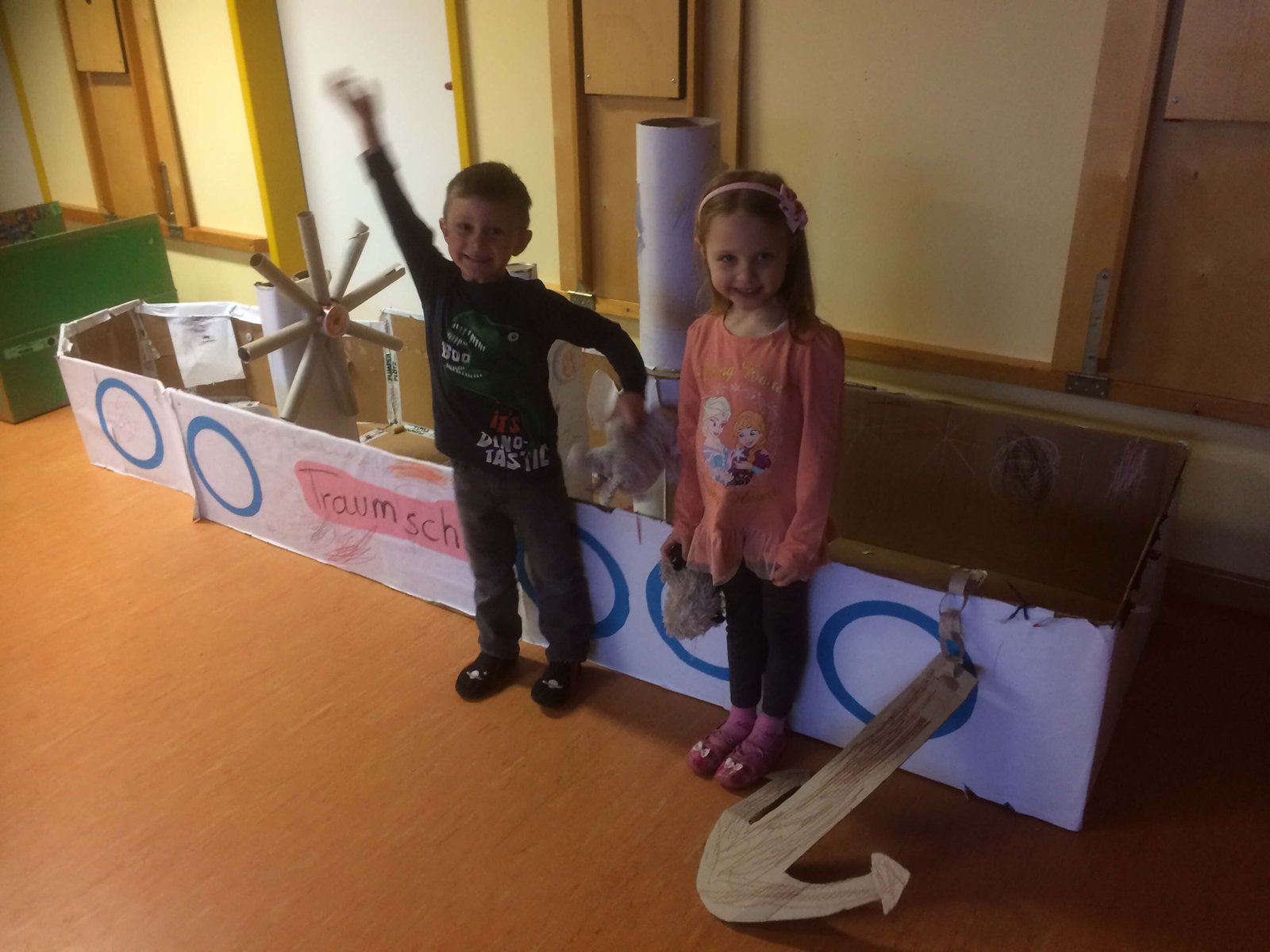 2016 – ...and creative