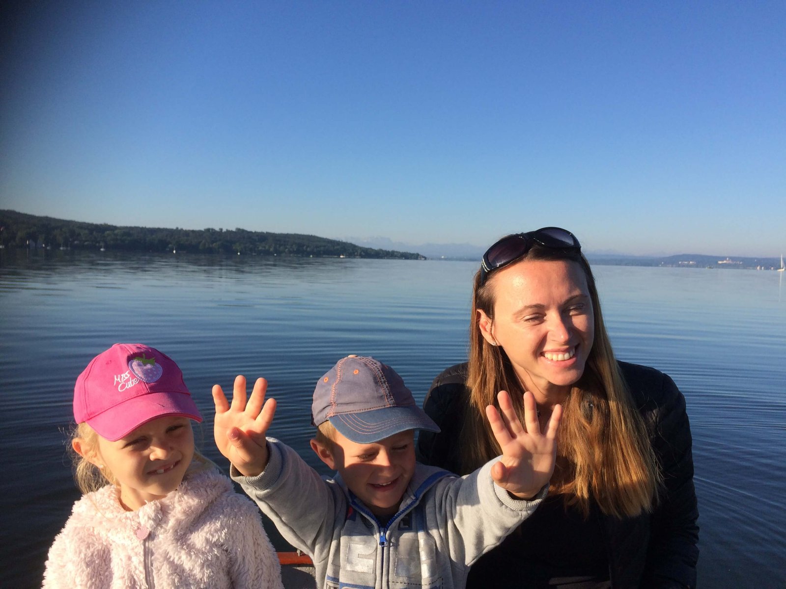 2016 – ...auf'm Wasser