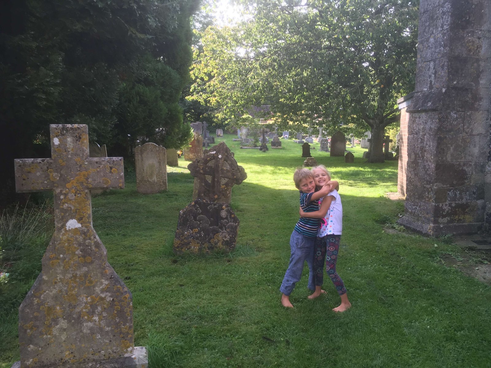 2017 – Celtic cross and christianity