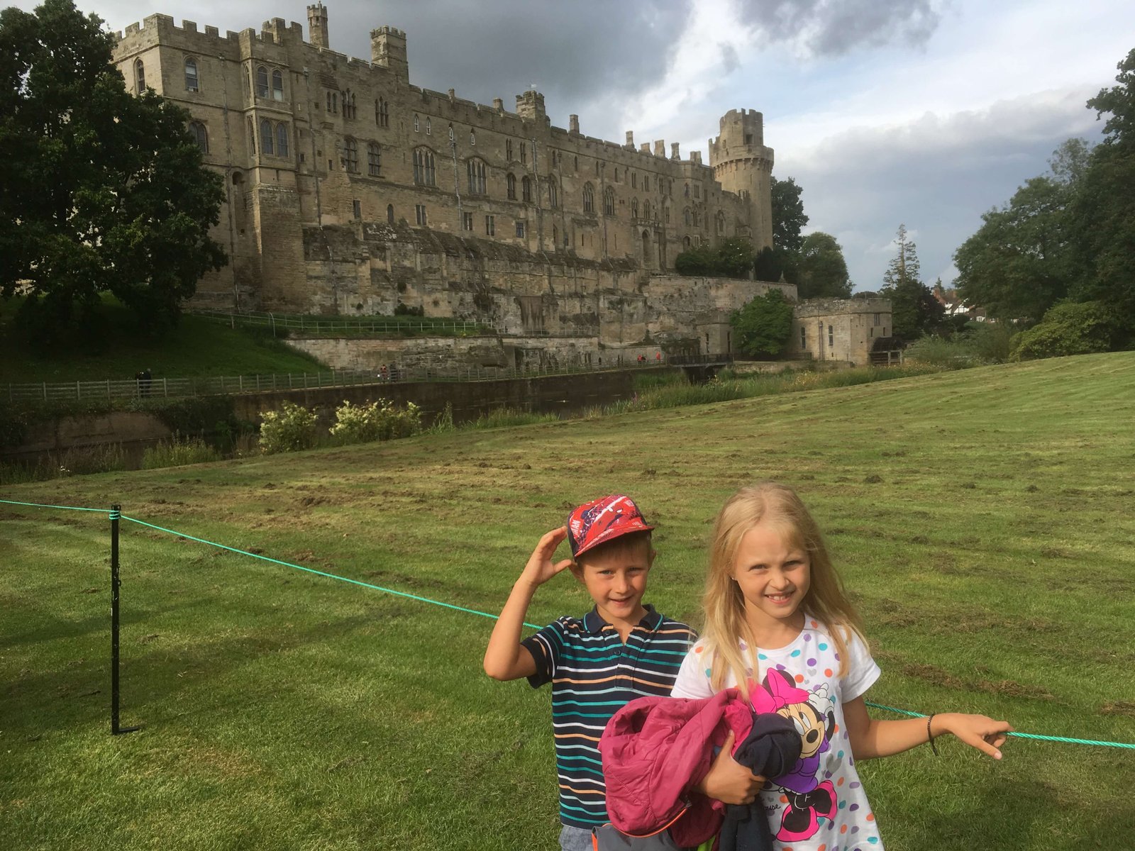 2017 – Warwick - we are coming!