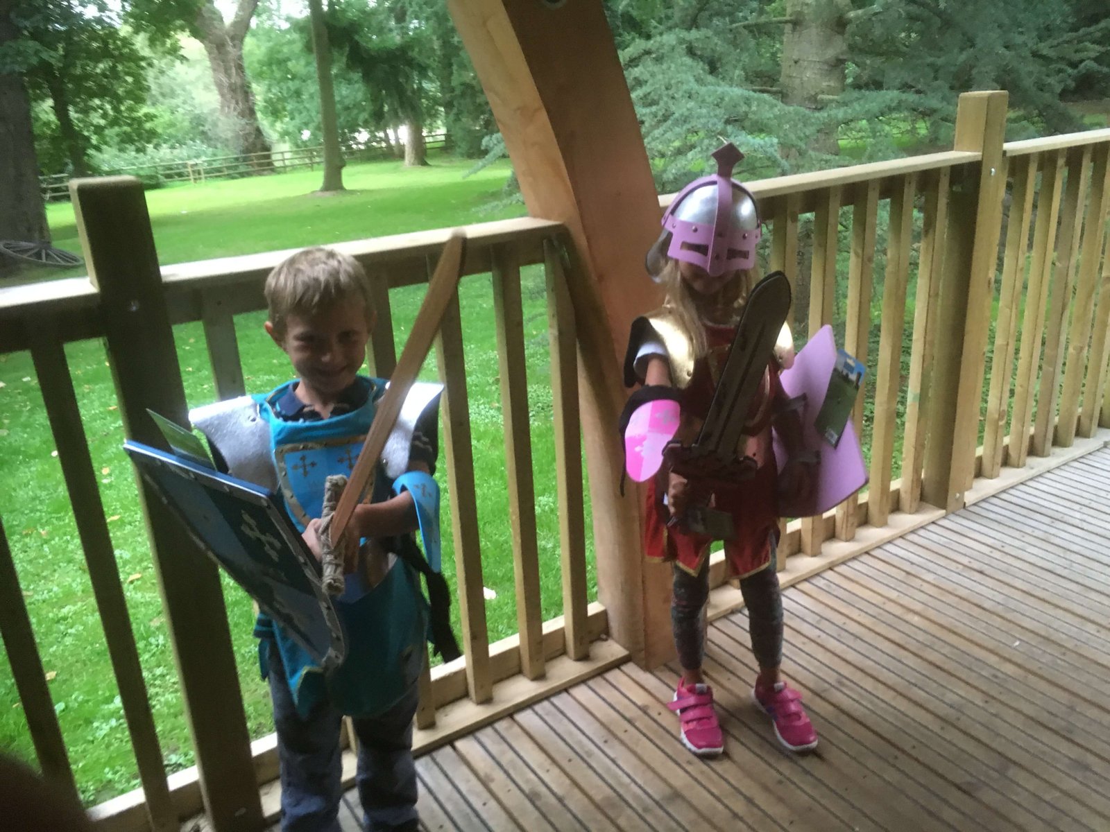 2017 – Got a Lady, and Sir