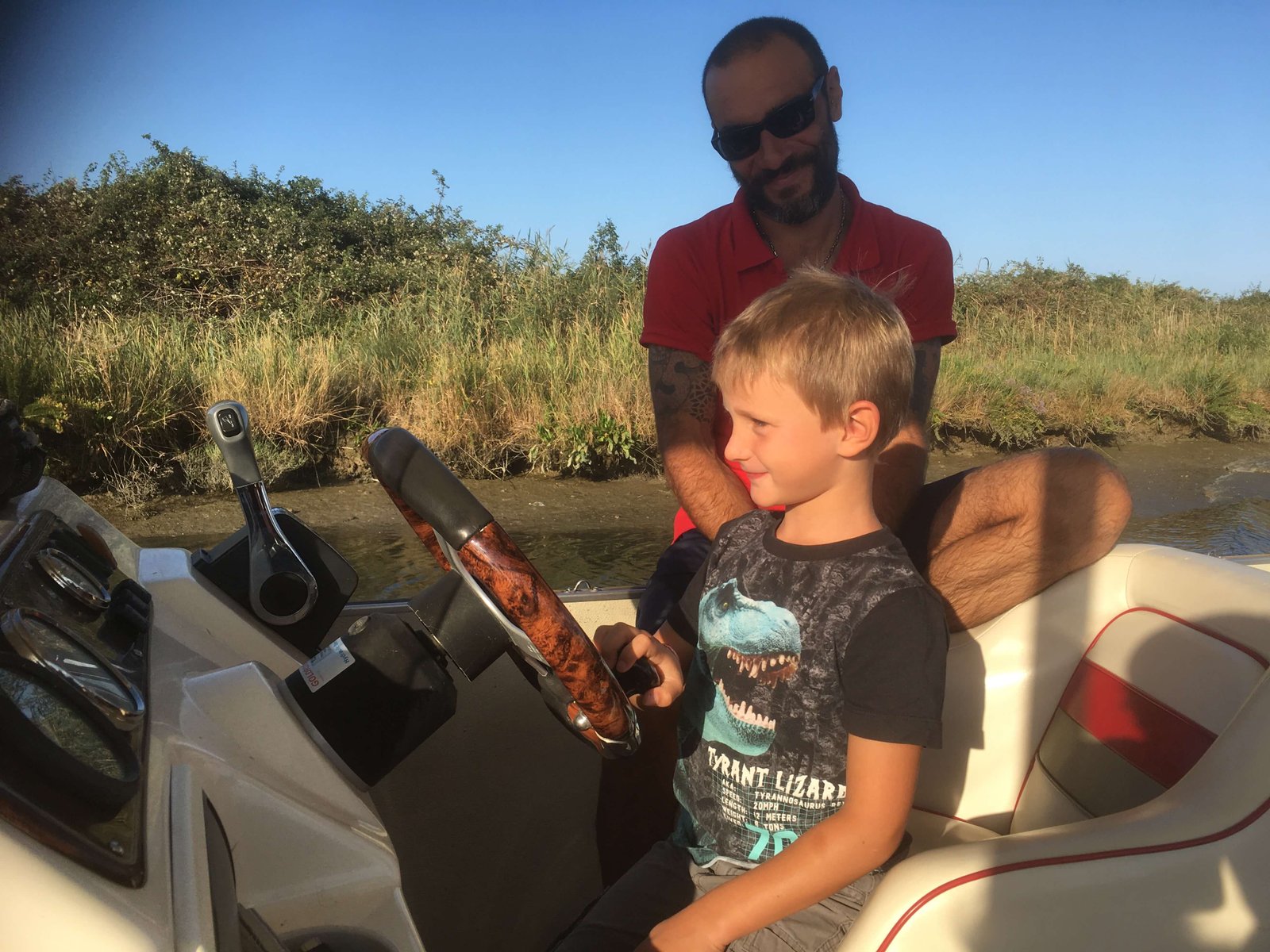 2017 – Bootsmann Venedig