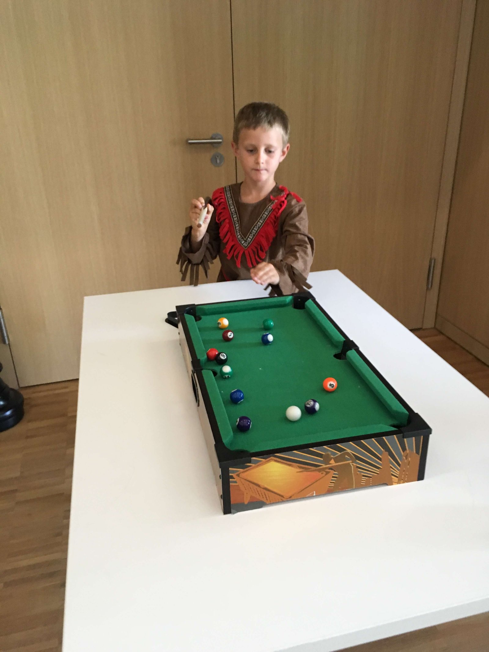 2018 – Saloon time