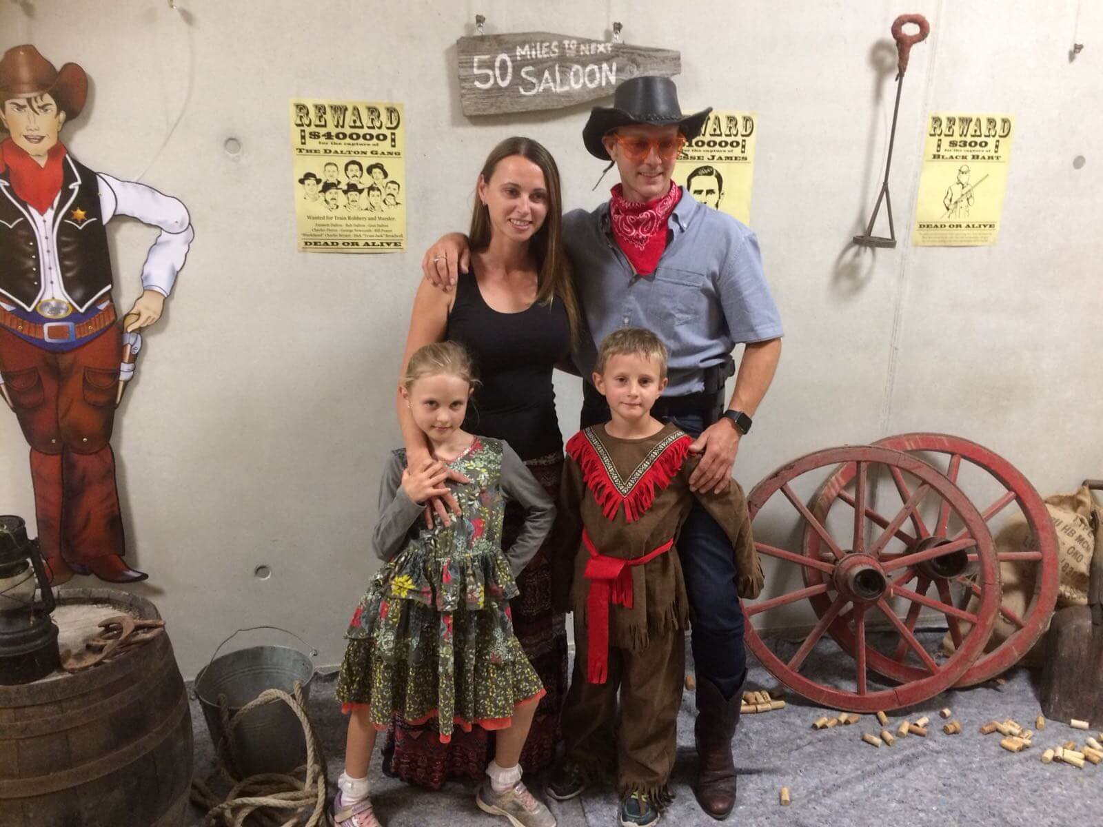 2018 – Cowboys and -girls