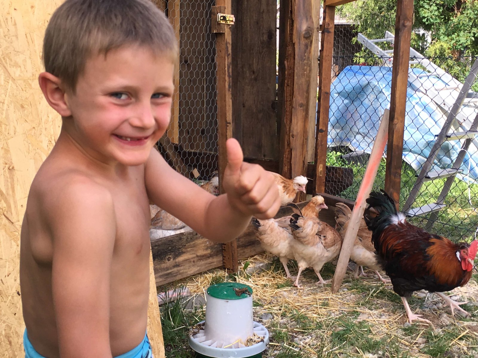 2018 – Makes me really happy