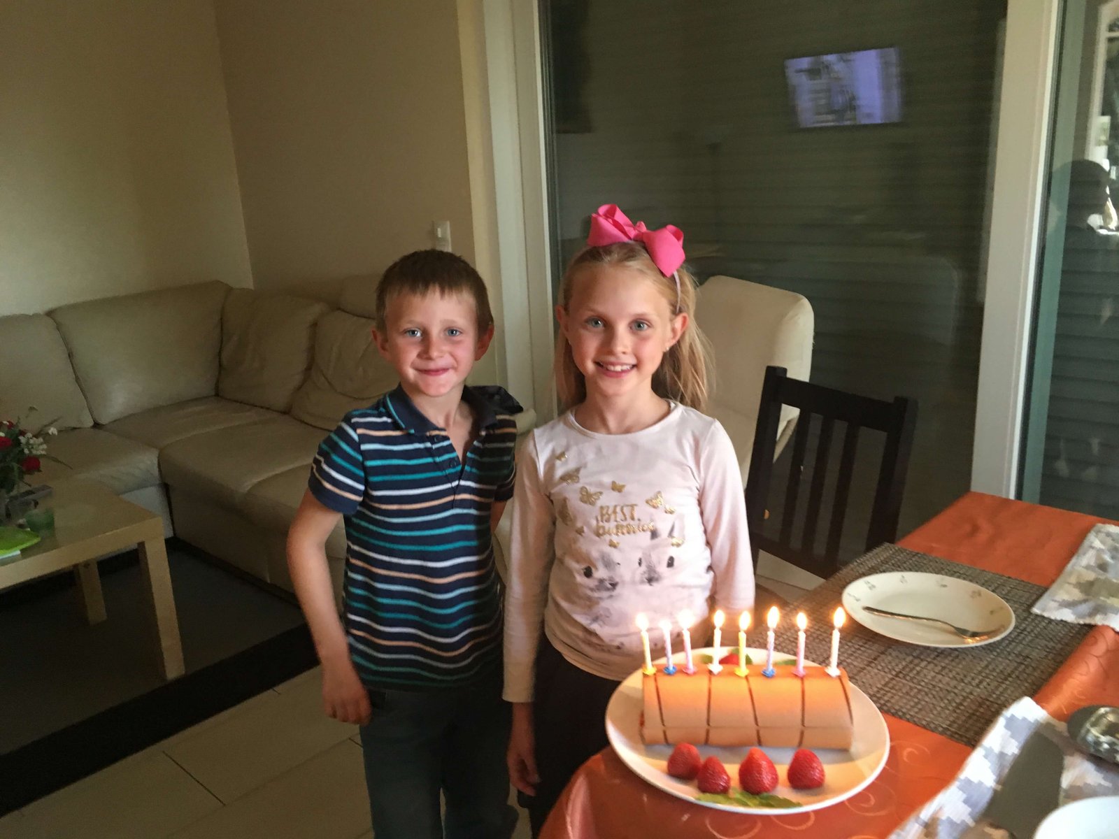 2018 – 2018 und 8 Jahre